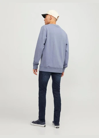 Темно-синие джинси skinny демисезон,темно-синий,jack&jones Jack & Jones