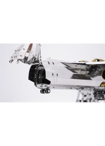 Коллекционная модель Ukrainian Dream Exclusive Edition Ан-225 Мечта собрана двухцветная (MT001EE/READY) Metal Time (335054953)