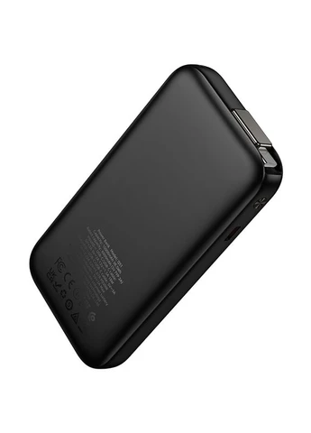 Зовнішній акумулятор Key PD20W power bank with telescopic cable(10000mAh) (6942007671514) Hoco Q51 (399456058)