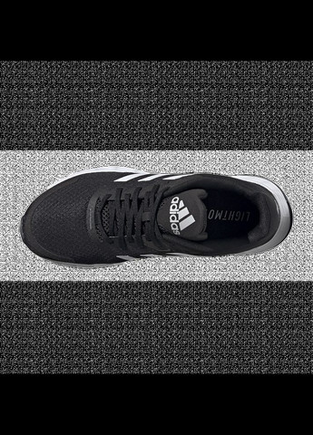 Черные всесезонные кроссовки duramo sl adidas