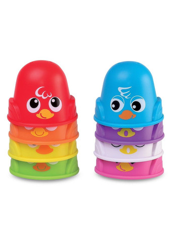 Іграшка-балансир, що розвиває, Kiddi Smart – Лосик-хитунчик KiddiSvit (368722042)