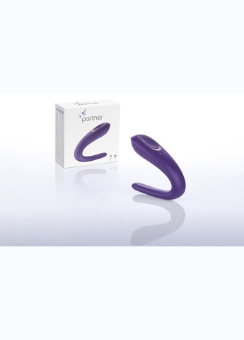 Вибратор для пар Double Classic с одним моторчиком CherryLove Satisfyer (282710395)
