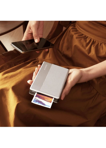 Мобильный принтер Portable Photo Printer Xiaomi 1S (370618507)