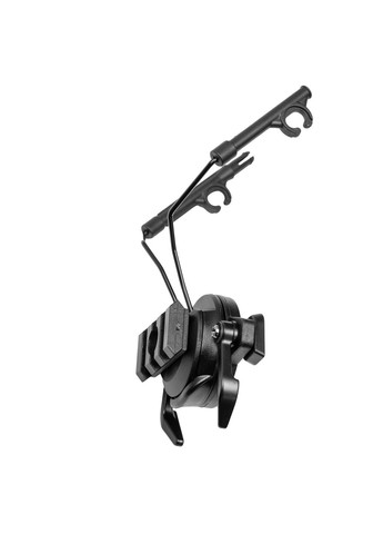 Адаптер для наушников на шлем Headset Bracket Black Черный, Black No Brand (315879310)