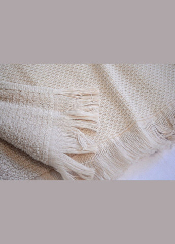 Набор полотенец 70х140 см Bernini, банные 6 шт. Pupilla комбинированный