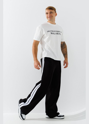 Спортивные штаны прямые мужские MBC02356 Черный shop (2000990816269) LAWA (329201669)