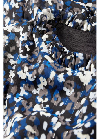 Комбінована сукня в квітковий принт C&A (366282891)