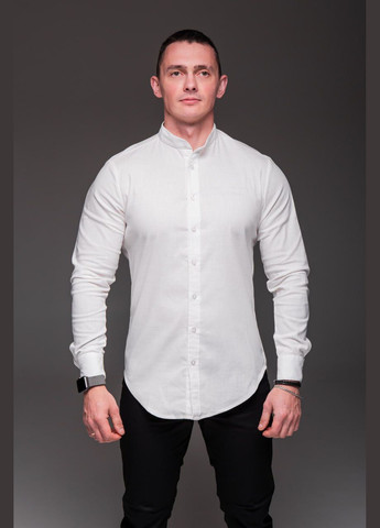 Чоловіча сорочка з льону Vakko (299003534)