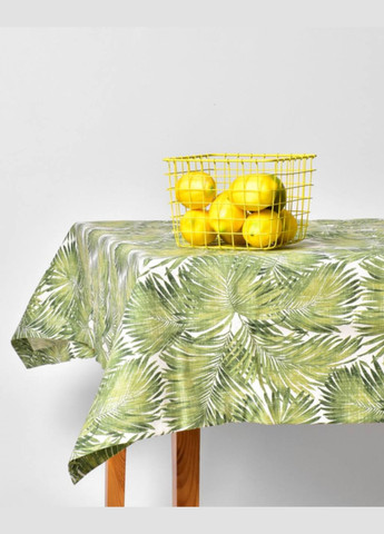 Скатерть с водоотталкивающей пропиткой 140х170 см IDEIA Прем`єр (338228807)