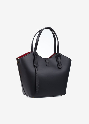 Сумка жіноча шкіряна тоут середня Tote Regina Notte (298487180)