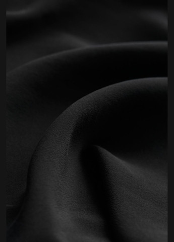Чёрная блуза H&M