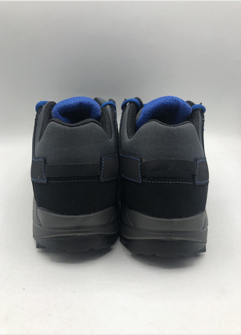 Чорні трекінгові кросівки onex jab 10 Lytos