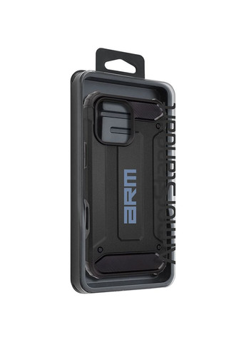 Чехол Panzer для Apple iPhone 16 Pro Max Black (ARM79548) ArmorStandart (323126360)