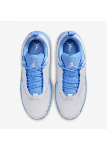 Кросівки Max Aura 6 White FQ7943-100 Air Jordan білі (398059986)