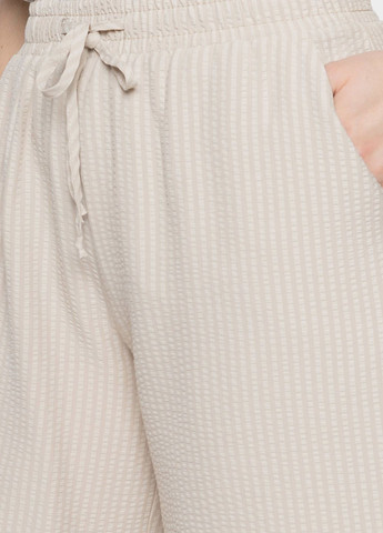 Шорты женские бежевые Arber BERMUDA W3 (327043466)