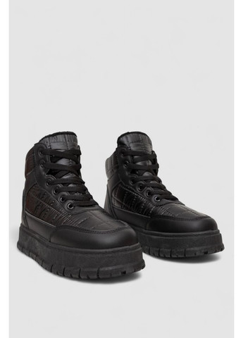 Кросівки жіночі зимові на хутрі Stilli 248RBL3 чорні зими (366690258)