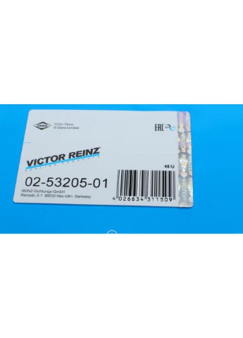 Комплект прокладок двигателя REINZ 02-53205-01 Victor Reinz (347152125)