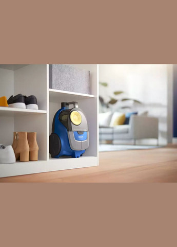 Пылесос XB2125/09 Philips (314746310)