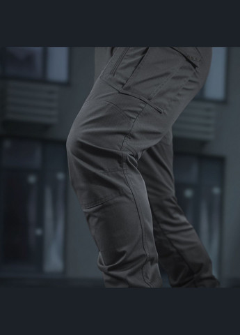 Штаны Patriot Gen.II Flex Black () M-TAC (303415583)