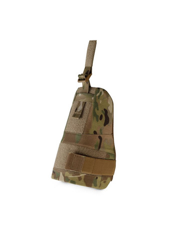 Плечевая защита с баллистическими пакетами 1-го класса. STANAG 2920. Мультикам Ukrarmor (334256141)