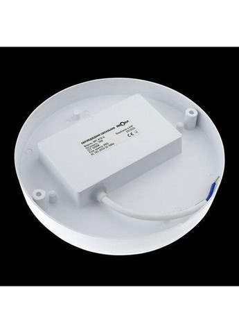 Светильник светодиодный ЖКХ MPL-R18-6 18Вт 6000К, круг BIOM (361068704)