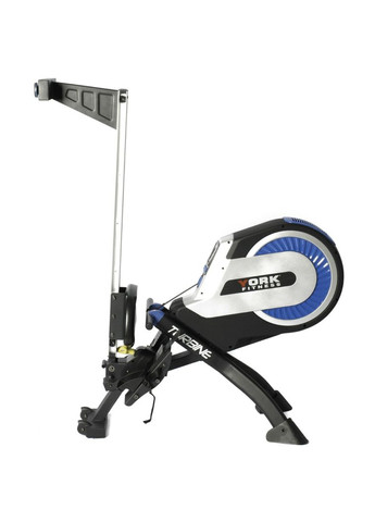 Гребний тренажер аеромагнітний Turbine York Fitness (365717972)