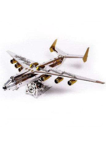Коллекционная модель Ukrainian Dream Exclusive Edition Ан-225 Мрия, двухцветная, собрана () Metal Time MT001EE/READY (370499171)