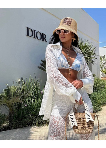 Жіночий мереживний костюм Україна (356676890)