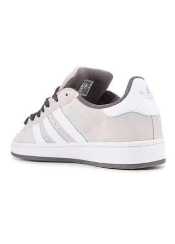 Сірі літні кросівки adidas campus oos light grey адідас кампус сірі No Brand