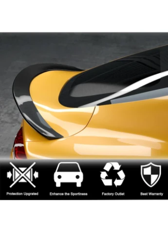 Спойлер V2 (Карбон) для Supra 2019-гг Toyota (392724827)