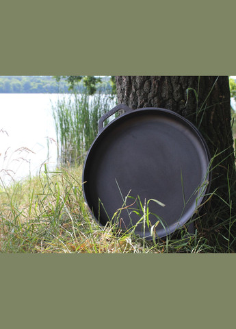 Крышка-сковорода чугунная Ø 360 мм Brizoll (322732338)