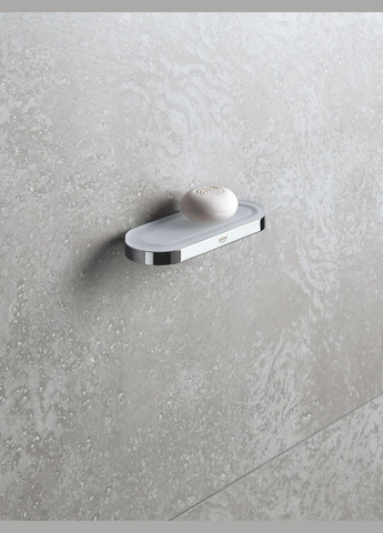 Держатель для полотенца Selection, хром (41035000) Grohe (322294761)