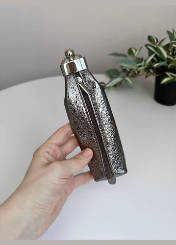 Жіночий подарунковий набір ( комплект ) шкіряні косметичка та ключниця VI&VA (299338666)