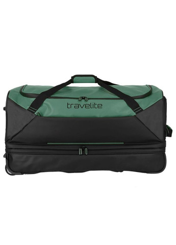 Дорожная сумка на колесах Basics Green TL096284-80 Travelite (372672028)