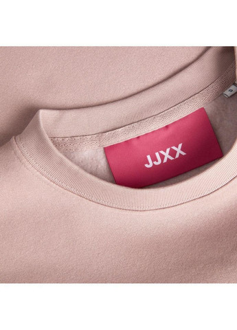 Світло-рожевий світшот фліс,блідо-рожевий,jjxx Jack & Jones (315590328)