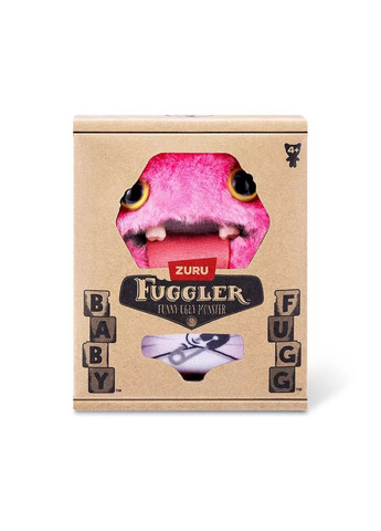 М'яка іграшка Крихітка Уга-Буга (15703K) Fuggler (363134370)
