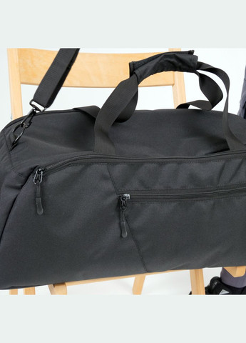 Cпортивная повседневная сумка через плечо на 30л в черном цвете ToBeYou sportk (284725583)