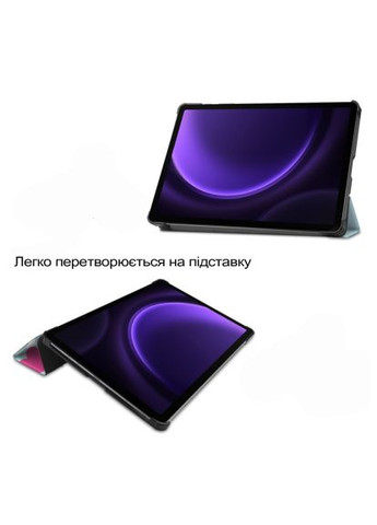 Чехол для планшета 10.9" Unicorn (713856) BeCover Smart Case Samsung Galaxy Tab S10 Lite SM-X400/406 (366489543)