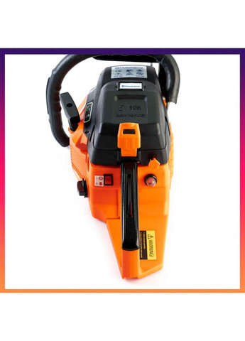 Бензопила Хускварная (4,9 кВт Шина 45 см Цепь 0.325") ПОДАРОК Бензиновая цепная пилка 545 ХР Husqvarna (363977722)