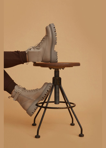 Черевики, колір бежевий Estro (325811155)