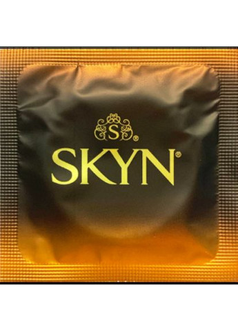 Презервативы LARGE / KingSize 36 безлатексные большого размера XL шире и длиннее SKYN (303877656)
