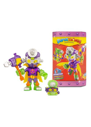 Ігровий набір серії Rescue Force – Казум-кід (PST10D066IN00) SuperThings серії Rescue Force Казум-кід (357238362)