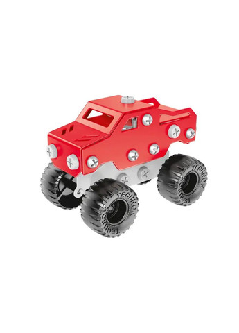 Конструктор металевий Міні Позашляховик 100 деталей метал ТЕХНОК від 11 років в асортименті 1317 ТехноК Тех1317 (370651593)