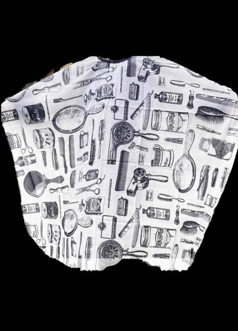 Пеньюар парикмахерский 165х140см(ВИ2221) No Brand (347244799)