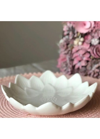 Блюдо сервировочное фарфоровое Астра, 25,5см Home Decor (367164940)