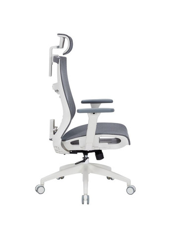 Крісло Balance White/Dark Gray (OC620-W-DG-DG ) OfficePro (341485218)