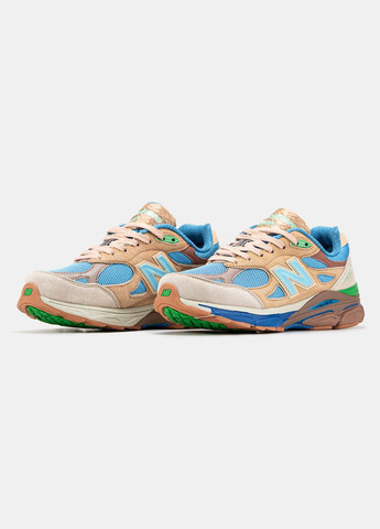 Коричневые летние коричневые летние мужские кроссовки ✅ No Brand