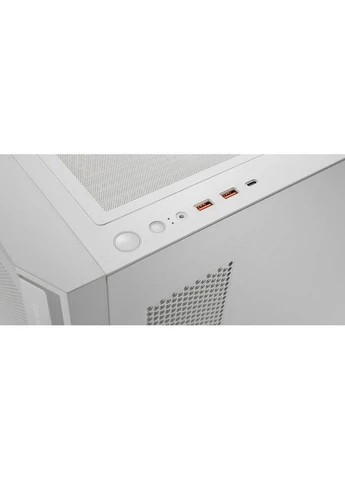 Корпус UNIFACE RGB White Cougar (331012419)