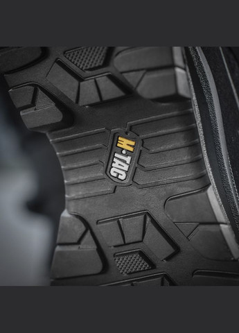 Кроссовки тактические Iva Black M-TAC (315148002)