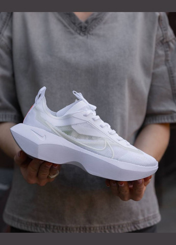 Белые кроссовки Vakko Nike Vista Lite White